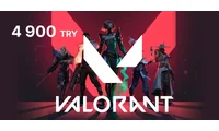 Valorant 4900 TRY Gift Card (Turkey) thumb 2