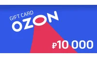 Ozon 10000 RUB Gift Card (Russia) thumb 2
