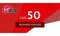 Virgin Mobile 50 CAD Gift Card (Canada) thumb 1