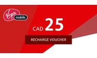 Virgin Mobile 25 CAD Gift Card (Canada) thumb 1
