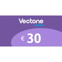Vectone 30 EUR Gift Card (France)