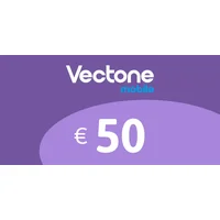 Vectone 50 EUR Gift Card (France)