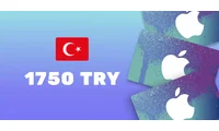 Apple iTunes 1750 TRY Gift Card (Turkey) thumb 2
