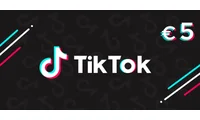TikTok 5 EUR Gift Card (Europe) thumb 2