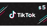 TikTok 5 USD Gift Card (Global) thumb 2