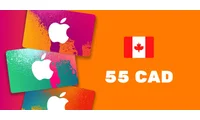 Apple iTunes 55 CAD Gift Card (Canada) thumb 2