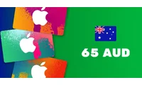 Apple iTunes 65 AUD Gift Card (Australia) thumb 2