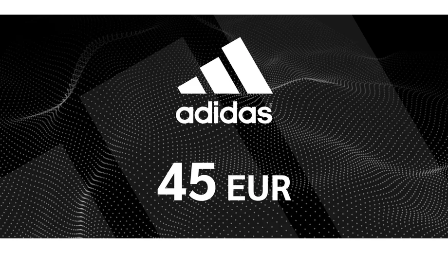 Adidas 45 EUR Gift Card (Germany) gallery image 2