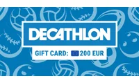 Decathlon 200 EUR Gift Card (Germany) thumb 2