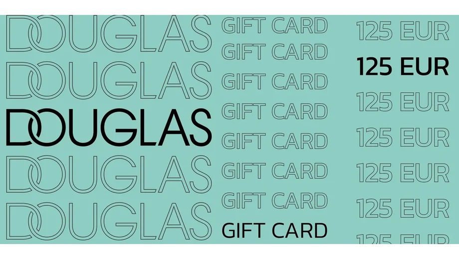 Douglas 125 EUR Gift Card (Netherlands) gallery image 2