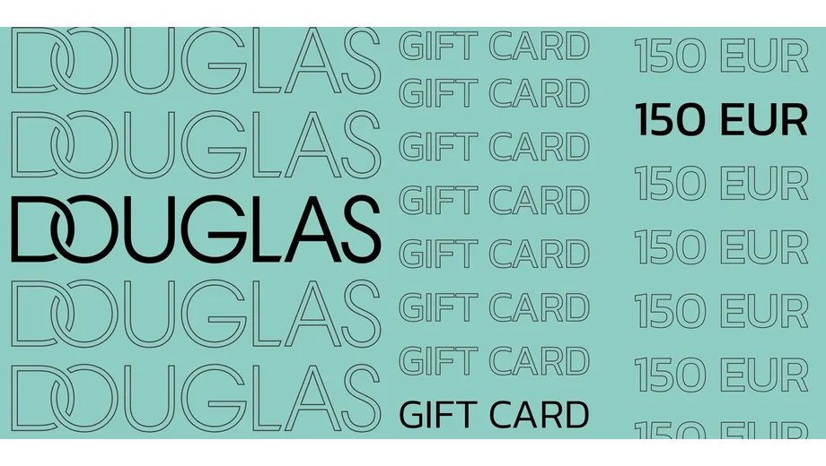 Douglas 150 EUR Gift Card (Netherlands) gallery image 2