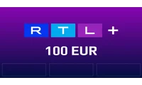 RTL Plus 100 EUR Gift Card (Germany) thumb 2
