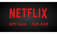 Netflix 500 ZAR Gift Card (Africa) thumb 2