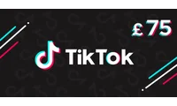 TikTok 75 GBP Gift Card (Global) thumb 2