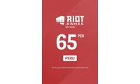 Riot Access 65 PEN Gift Card (Peru) thumb 2