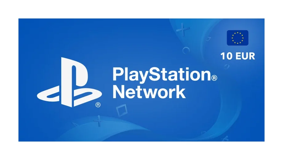 PlayStation Network 10 EUR Gift Card (United Kingdom) gallery image 2