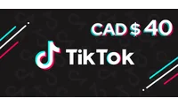 TikTok 40 CAD Gift Card (Global) thumb 2