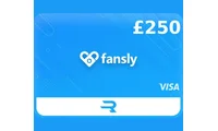 Fansly 250 GBP Gift Card (Global) thumb 2