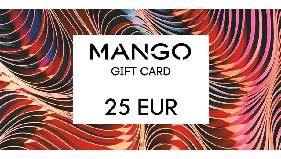 Mango 25 EUR Gift Card (Netherlands) gallery image 2