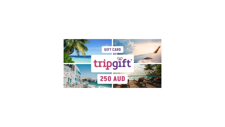 Tripgift 250 AUD Gift Card (Australia) gallery image 2