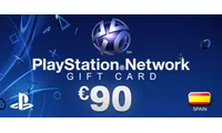 PlayStation Network 90 EUR Gift Card (Spain) thumb 2