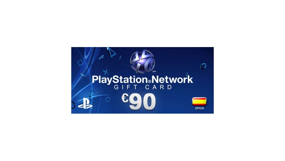 PlayStation Network 90 EUR Gift Card (Spain) gallery image 2