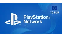 PlayStation Network 70 EUR Gift Card (France) thumb 2