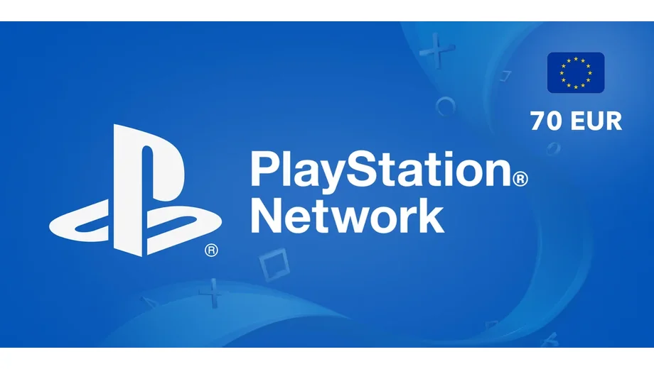 PlayStation Network 70 EUR Gift Card (France) gallery image 2