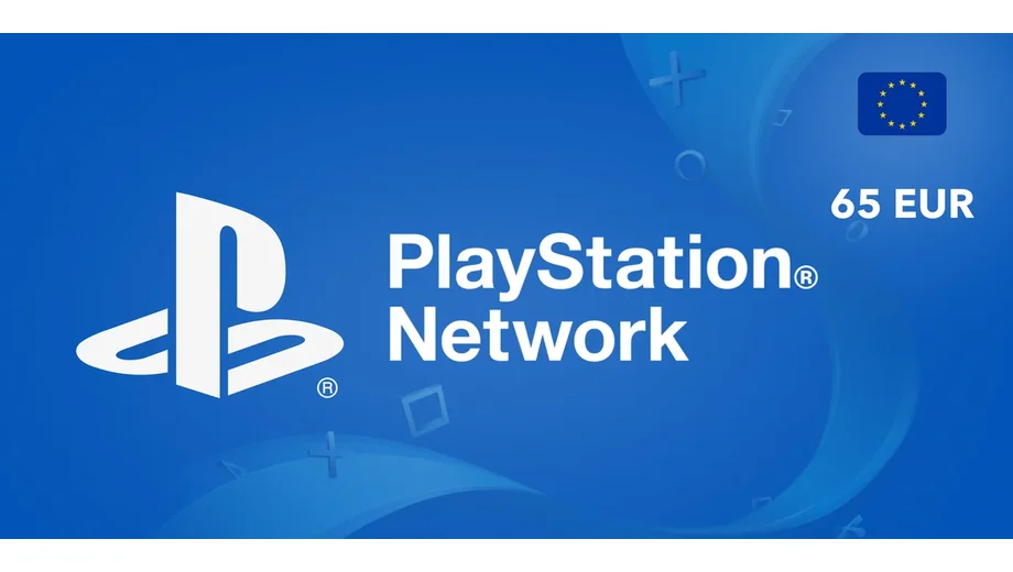 PlayStation Network 65 EUR Gift Card (Germany) gallery image 2