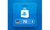 PlayStation Network 70 EUR Gift Card (Germany) thumb 2