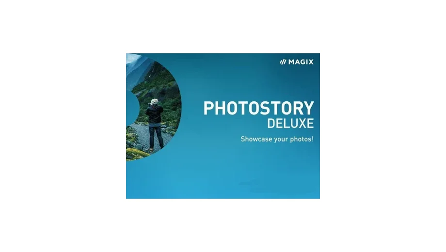 MAGIX Photostory Deluxe gallery image 2