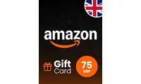 Amazon 75 GBP Gift Card (United Kingdom) thumb 2