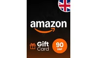 Amazon 90 GBP Gift Card (United Kingdom) thumb 2