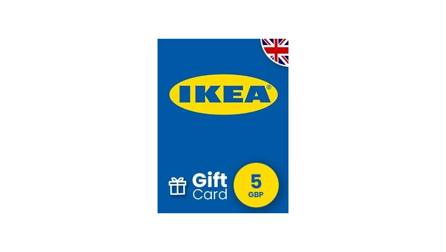 IKEA 5 GBP Gift Card (United Kingdom) gallery image 2