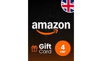 Amazon 4 GBP Gift Card (United Kingdom) thumb 2