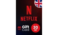 Netflix 30 GBP Gift Card (United Kingdom) thumb 2
