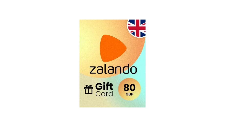 Zalando 80 GBP Gift Card (United Kingdom) gallery image 2