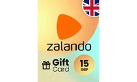 Zalando 15 GBP Gift Card (United Kingdom) thumb 2