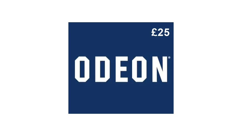 Odeon 25 GBP Gift Card (United Kingdom) gallery image 2