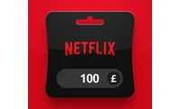 Netflix 100 GBP Gift Card (United Kingdom) thumb 2