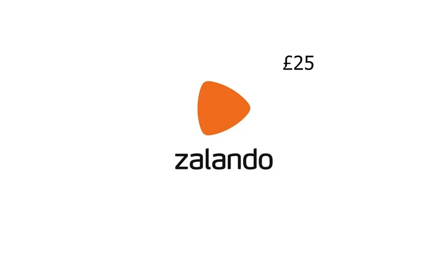 Zalando 25 GBP Gift Card (United Kingdom) gallery image 2