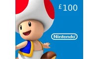Nintendo eShop 100 GBP Gift Card (United Kingdom) thumb 2