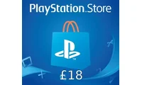 PlayStation Network 18 GBP Gift Card (United Kingdom) thumb 2
