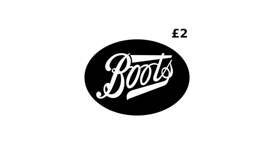 Boots 2 GBP Gift Card (United Kingdom) gallery image 2