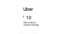 Uber 10 GBP Gift Card (United Kingdom) thumb 2