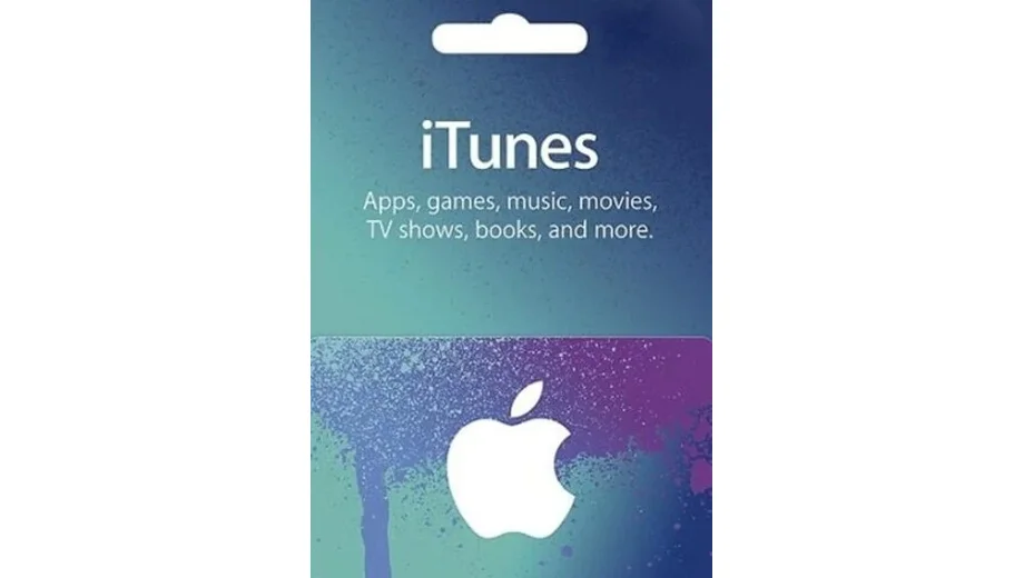 Apple iTunes 105 TRY Gift Card (Turkey) gallery image 2