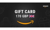 Amazon 170 GBP Gift Card (United Kingdom) thumb 2
