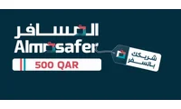 Almosafer 500 QAR Gift Card (Qatar) thumb 2