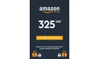Amazon 325 GBP Gift Card (United Kingdom) thumb 2