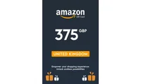 Amazon 375 GBP Gift Card (United Kingdom) thumb 2